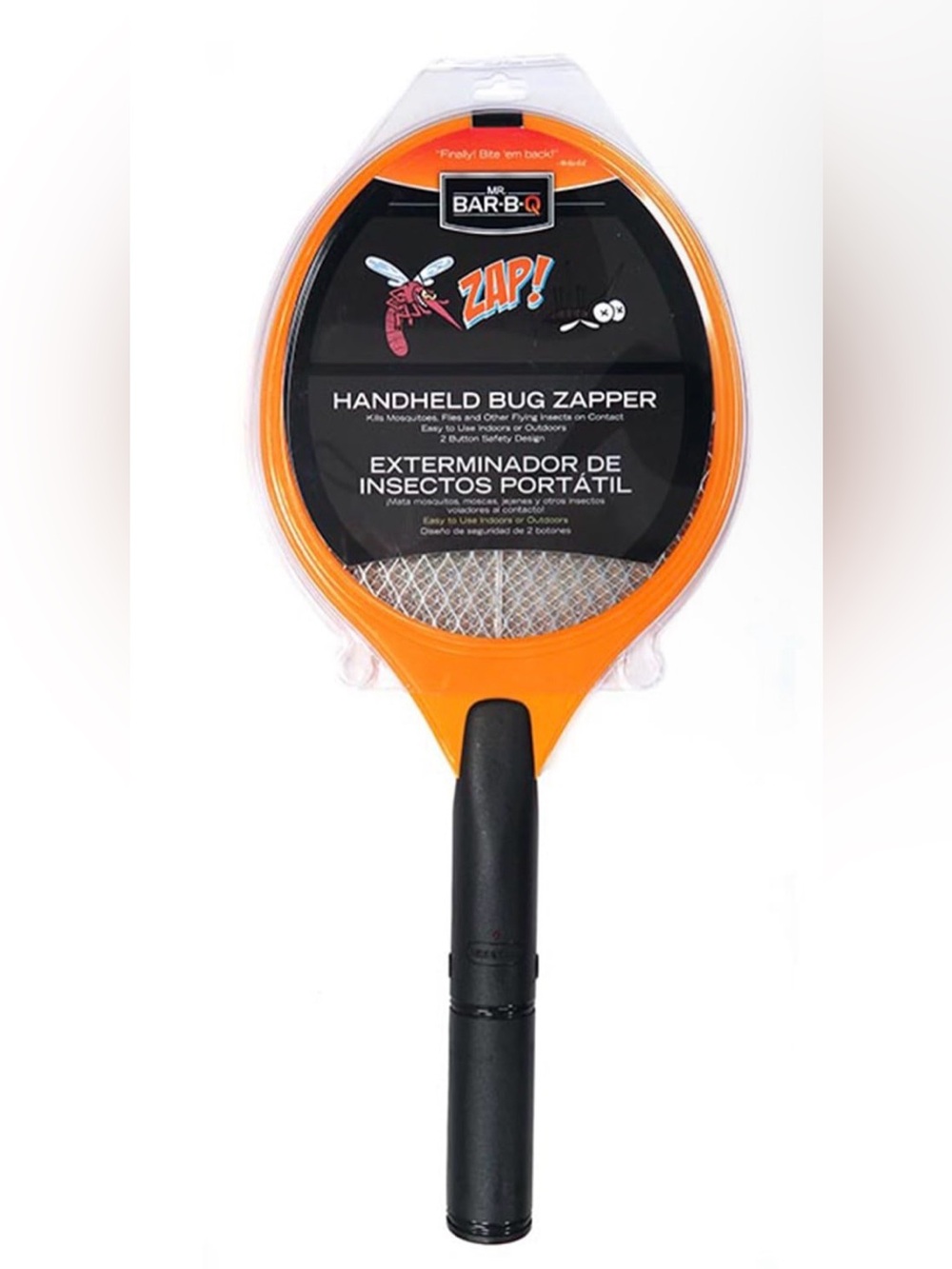 Mr. Bar-B-Q Handheld Bug Zapper